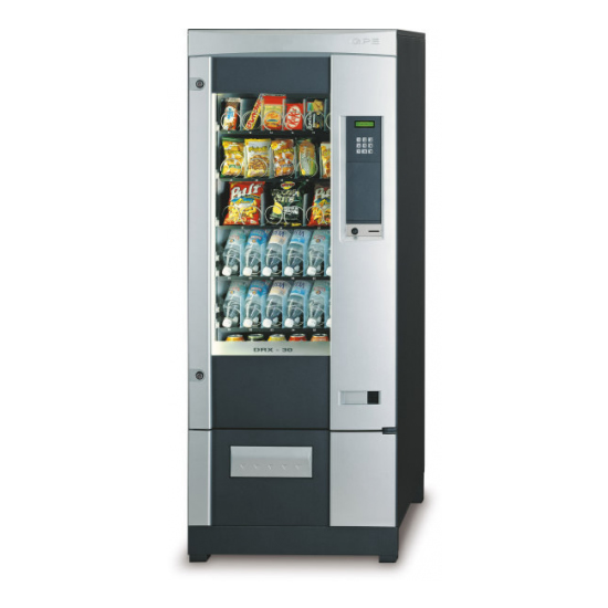 Maquina de Snack GPE Vendors