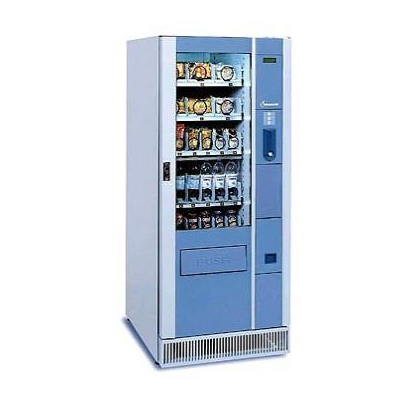 Maquina de Snack Bianchi